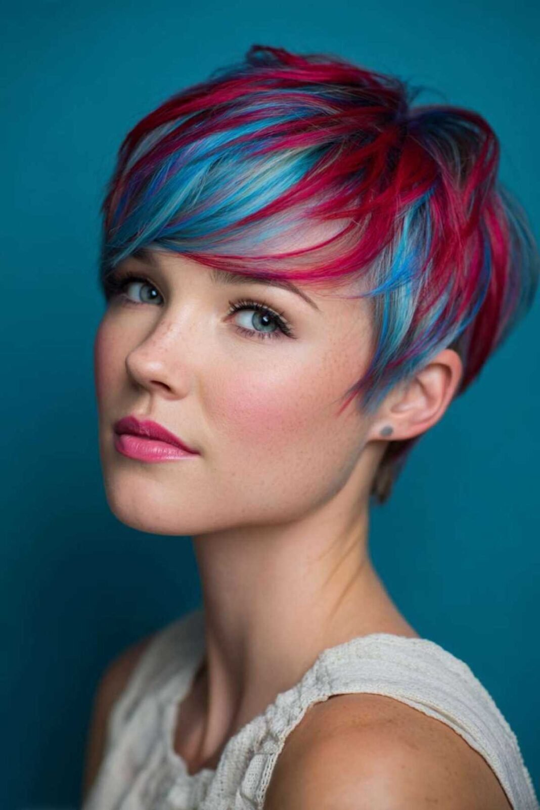 Kurz, schick und frech: 21 Pixie-Cuts, die Selbstbewusstsein und mühelosen Stil ausstrahlen