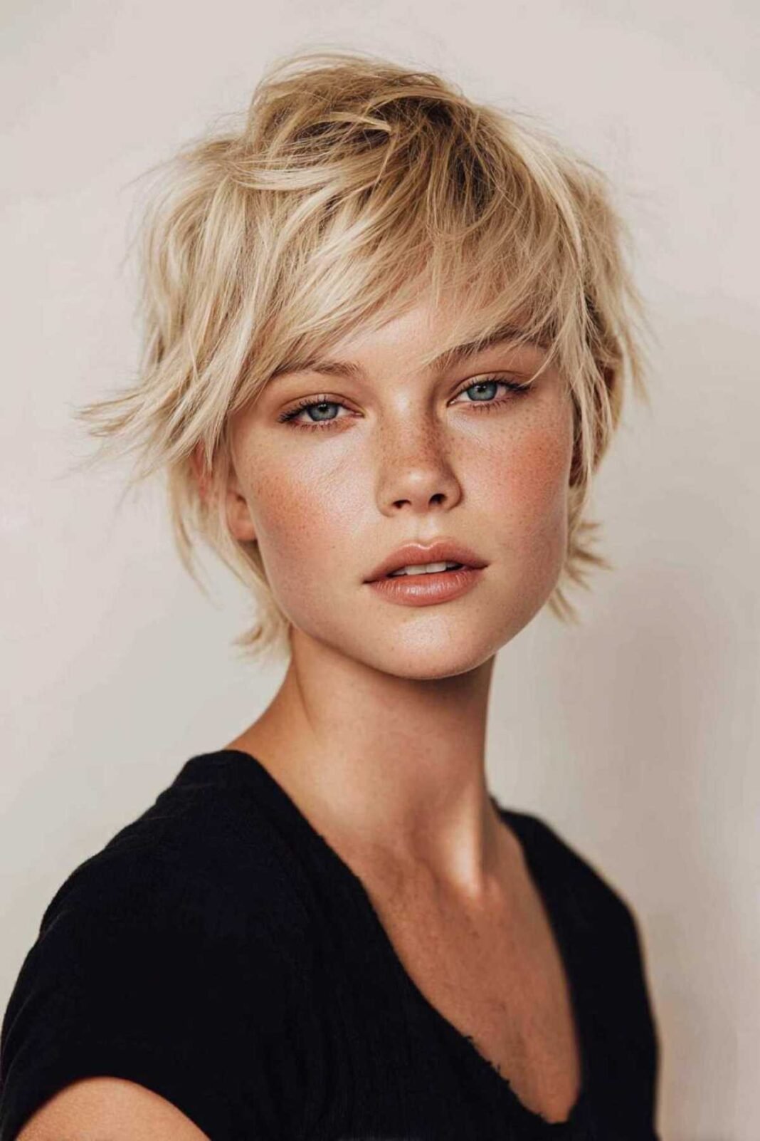 Kurz, schick und frech: 21 Pixie-Cuts, die Selbstbewusstsein und mühelosen Stil ausstrahlen