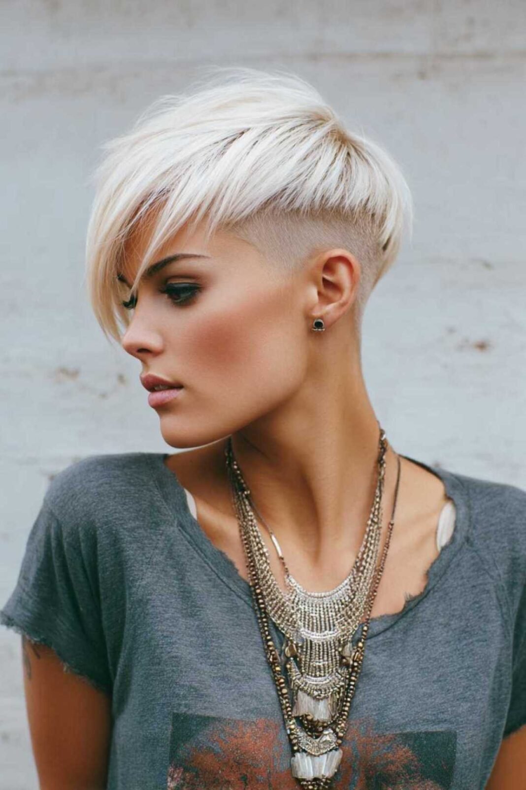 Kurz, schick und frech: 21 Pixie-Cuts, die Selbstbewusstsein und mühelosen Stil ausstrahlen