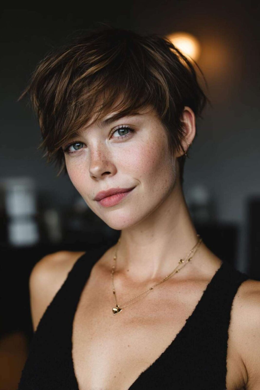 Kurz, schick und frech: 21 Pixie-Cuts, die Selbstbewusstsein und mühelosen Stil ausstrahlen