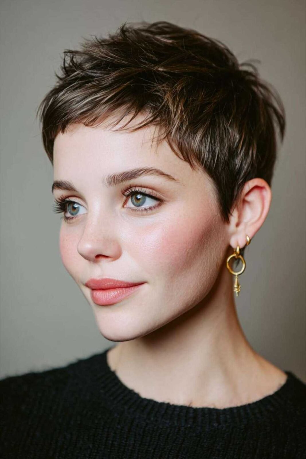 Kurz, schick und frech: 21 Pixie-Cuts, die Selbstbewusstsein und mühelosen Stil ausstrahlen