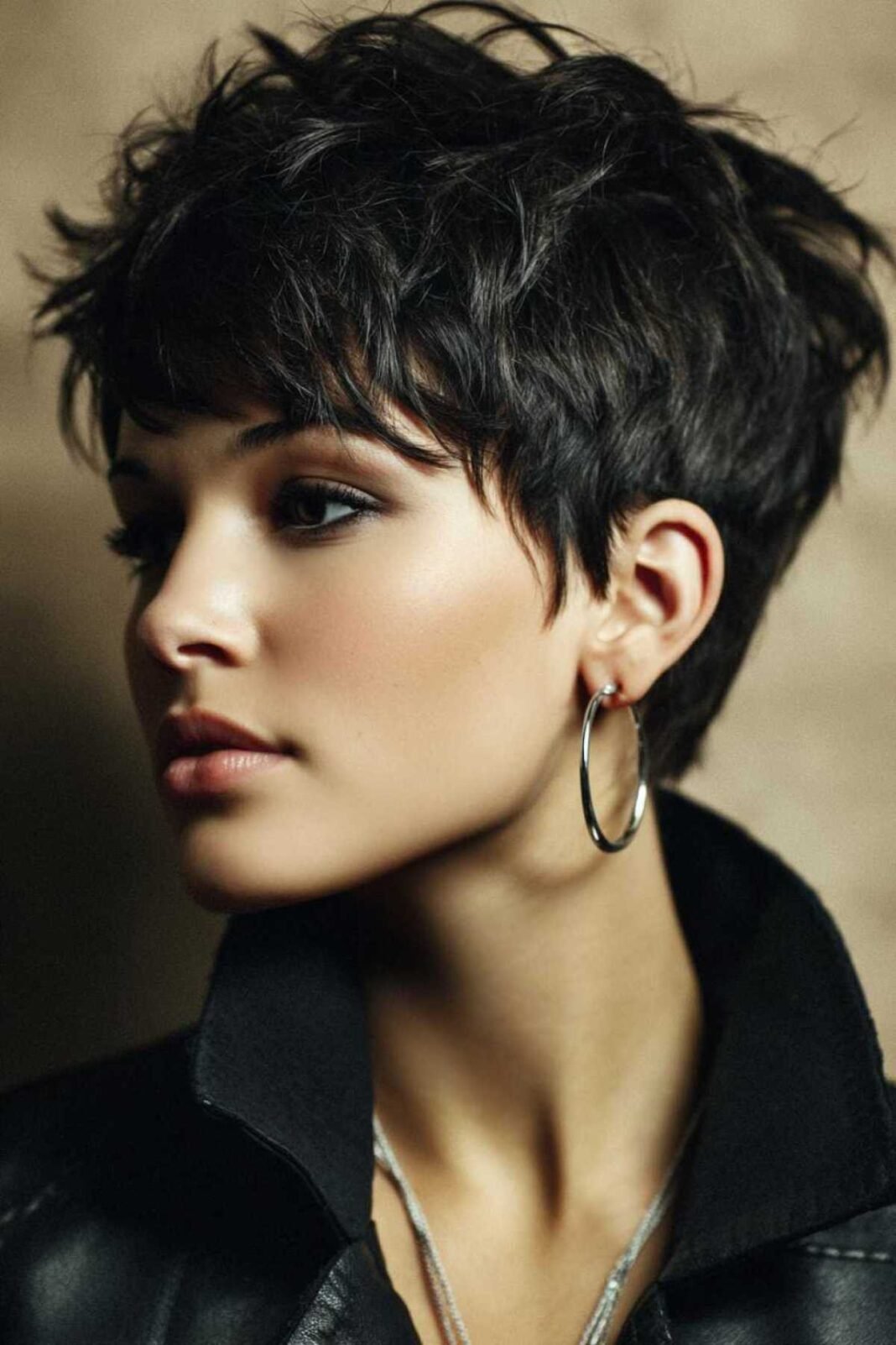 Über 20 Möglichkeiten, wie Pixie-Cuts dickes Haar befreien können