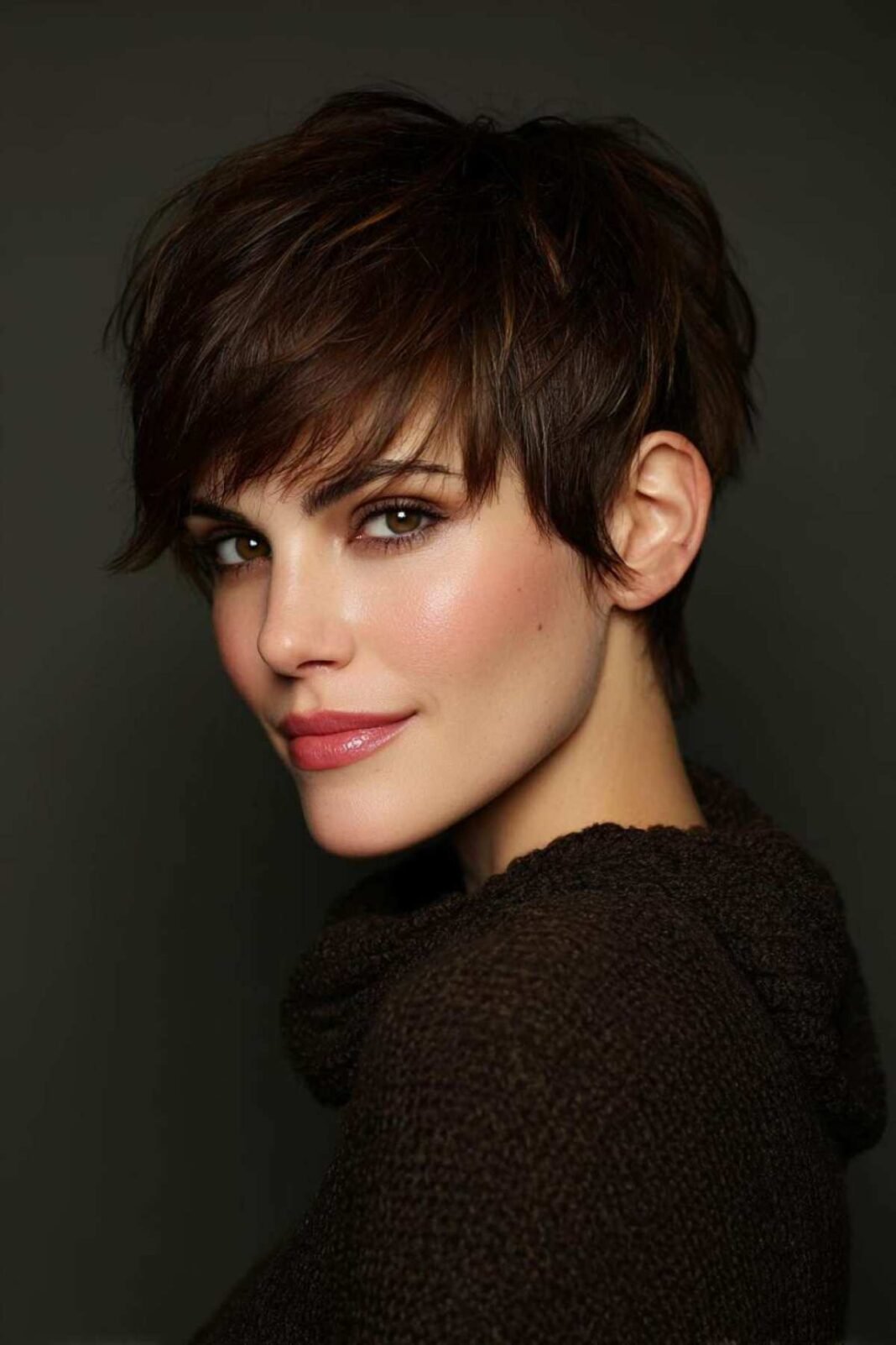 Über 20 Möglichkeiten, wie Pixie-Cuts dickes Haar befreien können