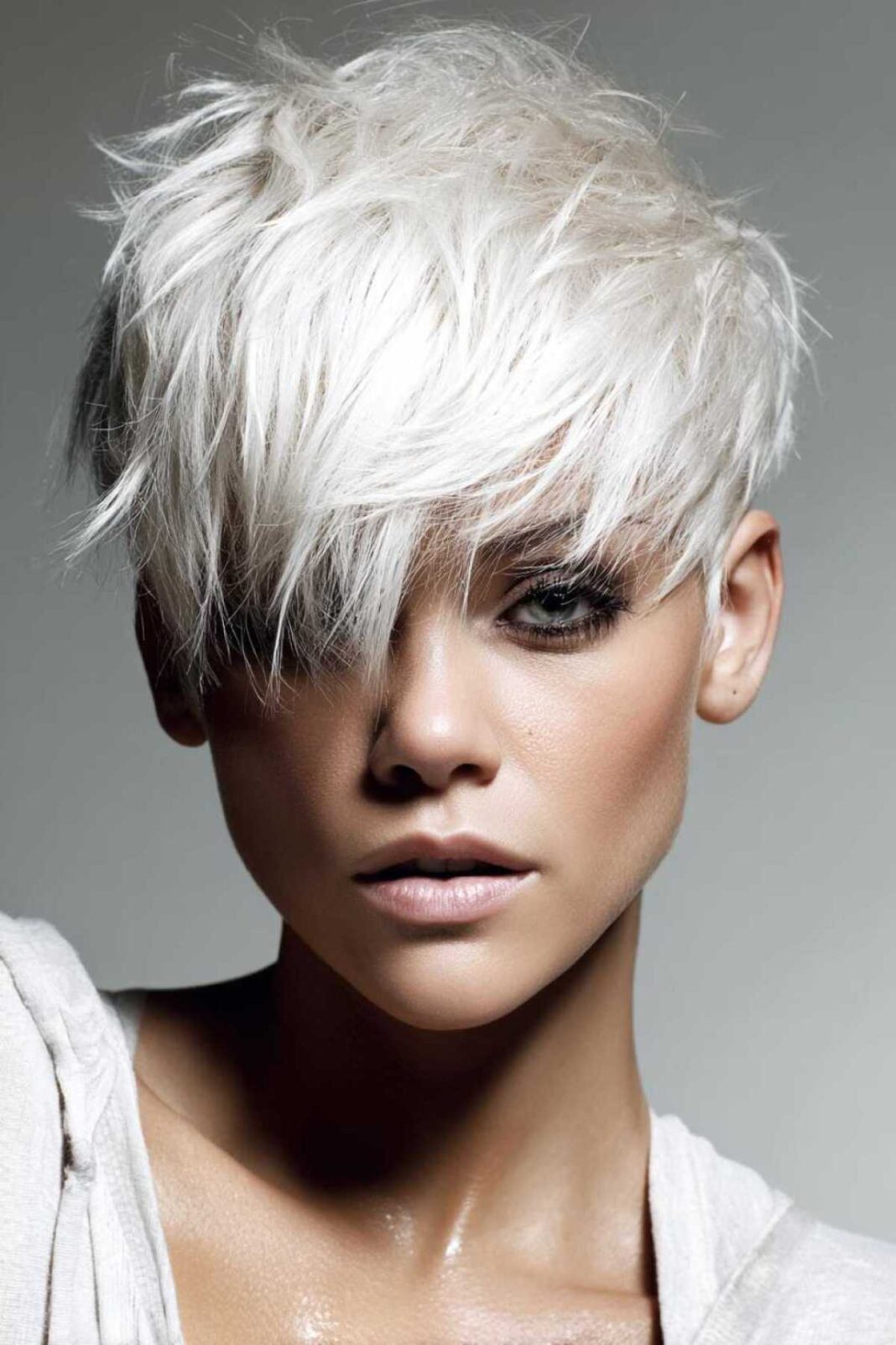 Über 20 Möglichkeiten, wie Pixie-Cuts dickes Haar befreien können