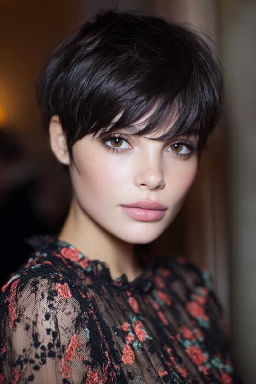 Über 20 Möglichkeiten, wie Pixie-Cuts dickes Haar befreien können