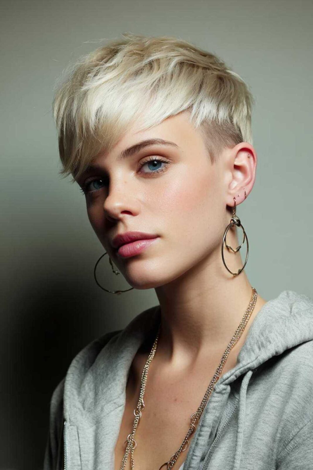 Über 20 Möglichkeiten, wie Pixie-Cuts dickes Haar befreien können