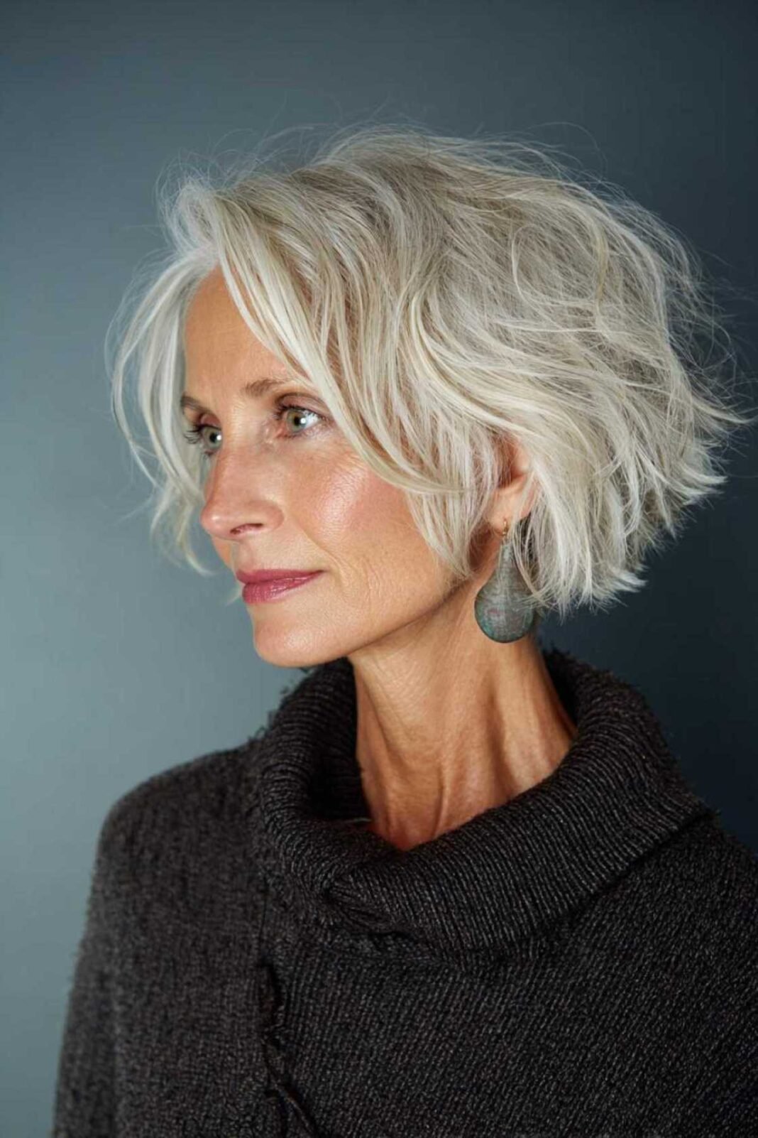 21 Atemberaubende Kurzhaarfrisuren für Frauen über 40: Schicke Pixie-Cuts und Elegante Bobs