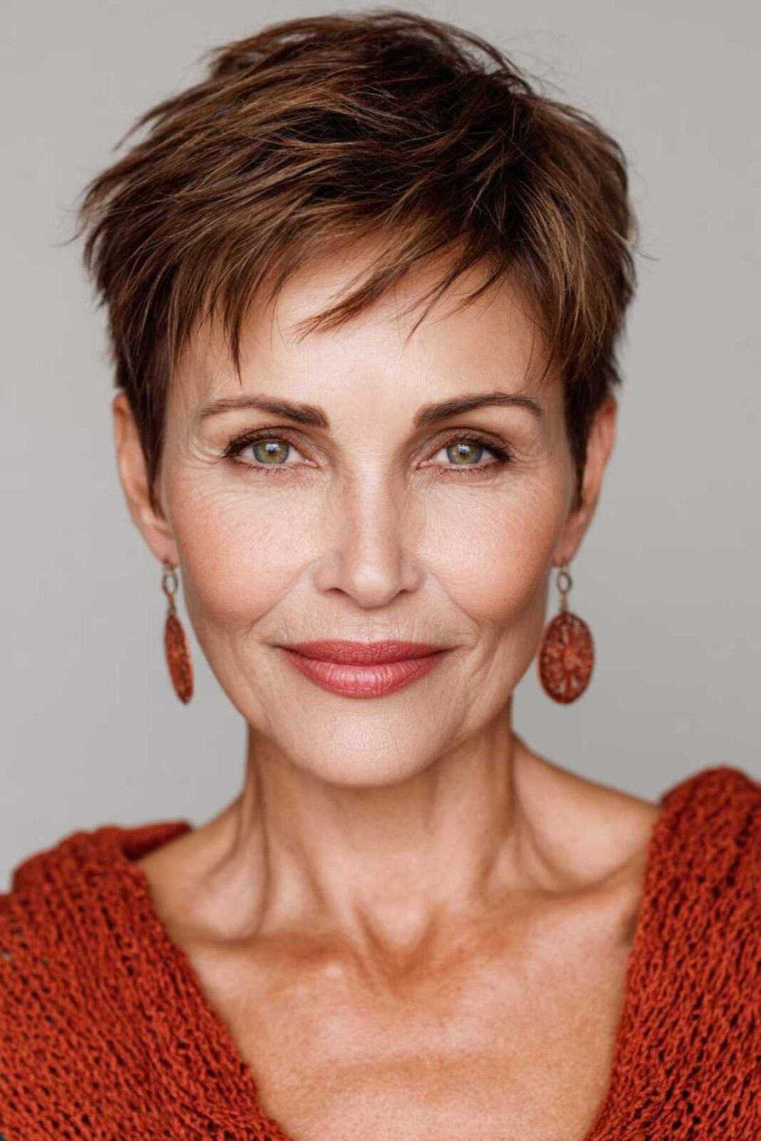 21 Atemberaubende Kurzhaarfrisuren für Frauen über 40: Schicke Pixie-Cuts und Elegante Bobs