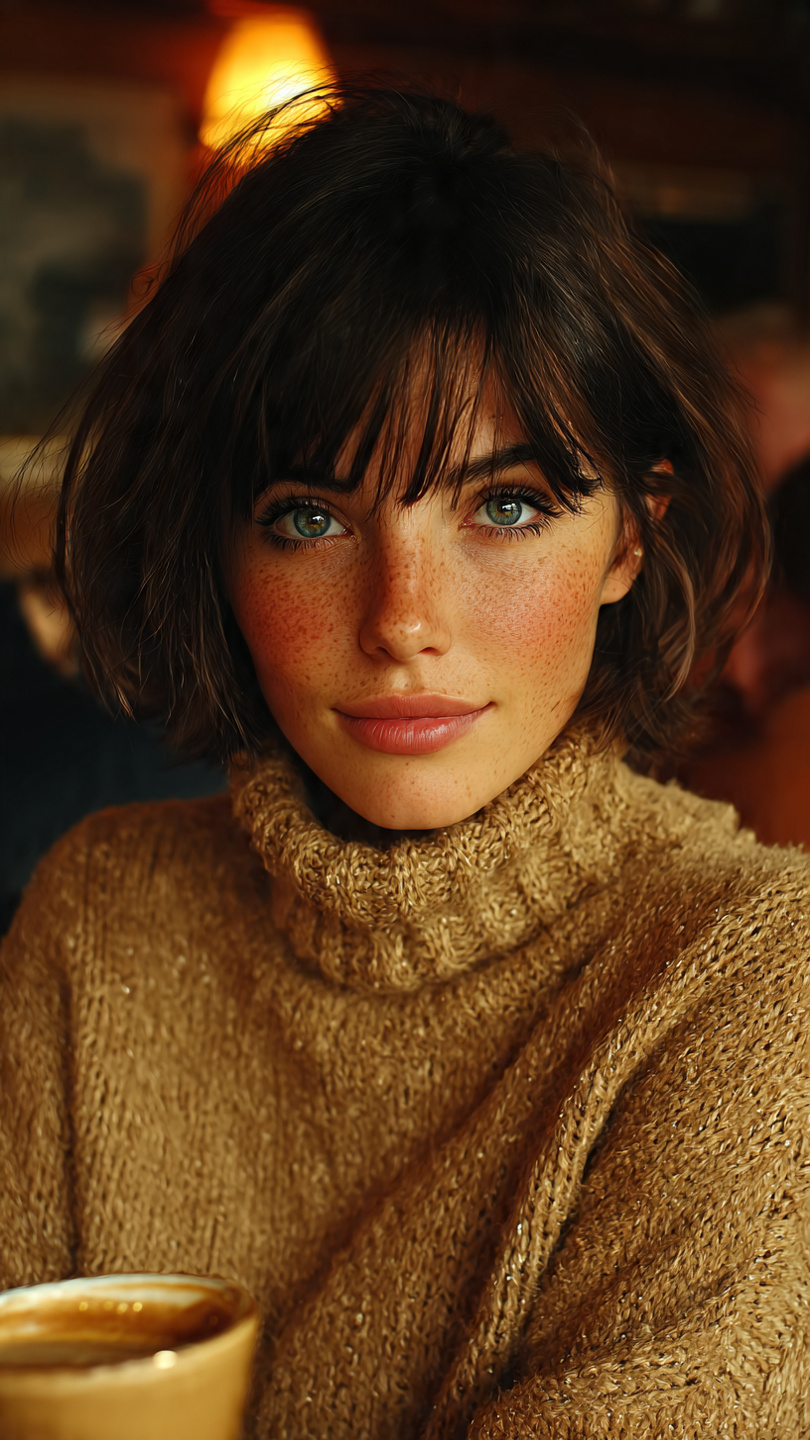 Neues Jahr, neue Frisur: Der ultimative Leitfaden für Winter-Veränderungen 2026