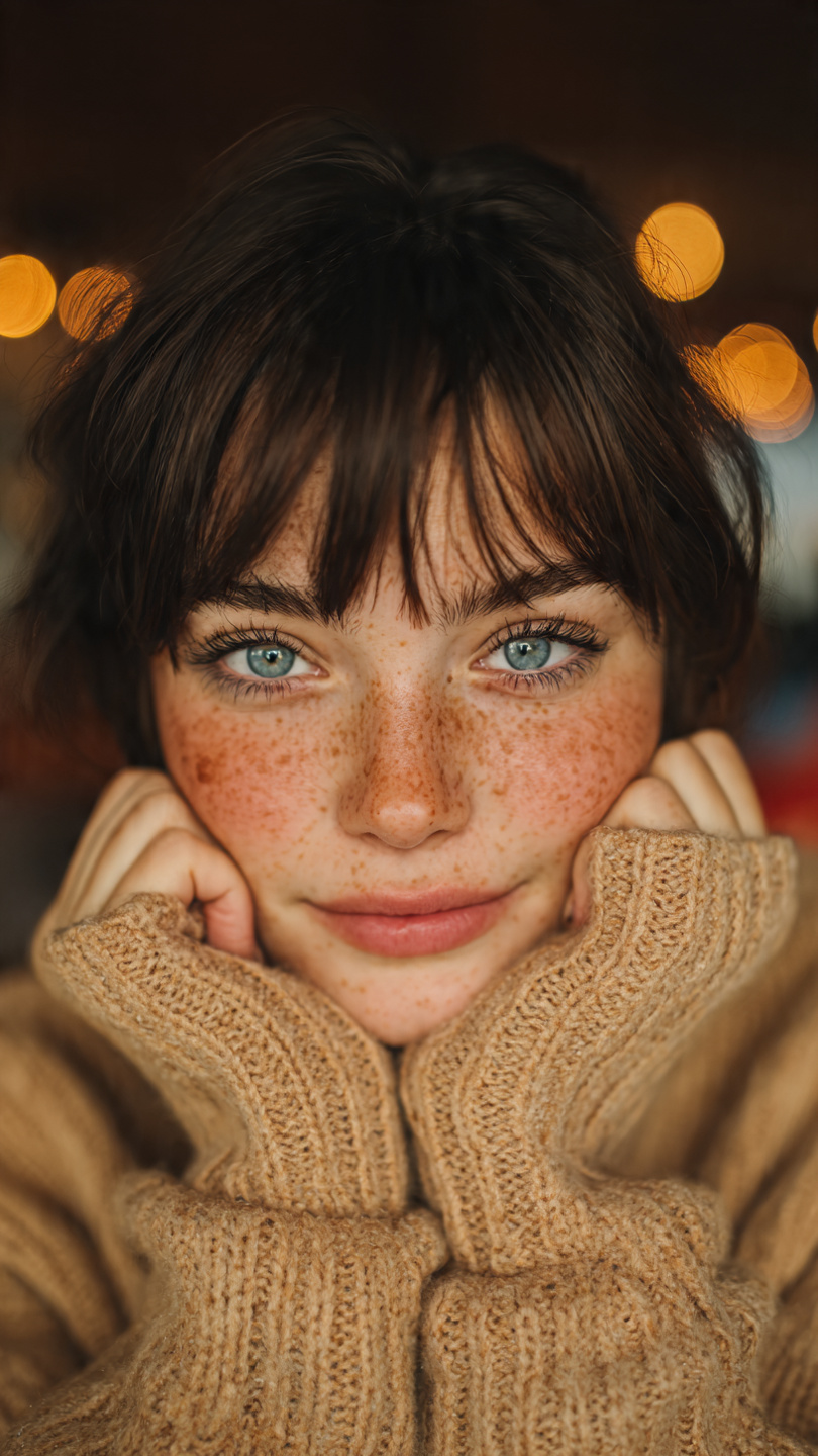 Neues Jahr, neue Frisur: Der ultimative Leitfaden für Winter-Veränderungen 2026