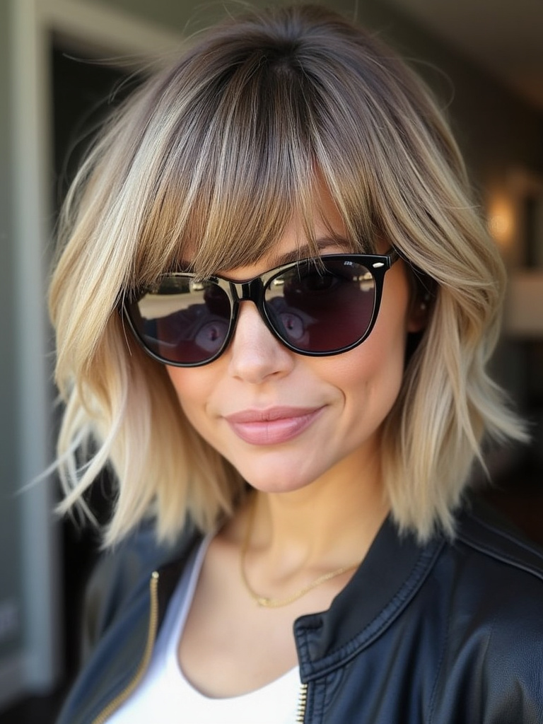 Kurz geschnitten, klar gesehen: Wie Brille und Kurzhaar perfekt harmonieren