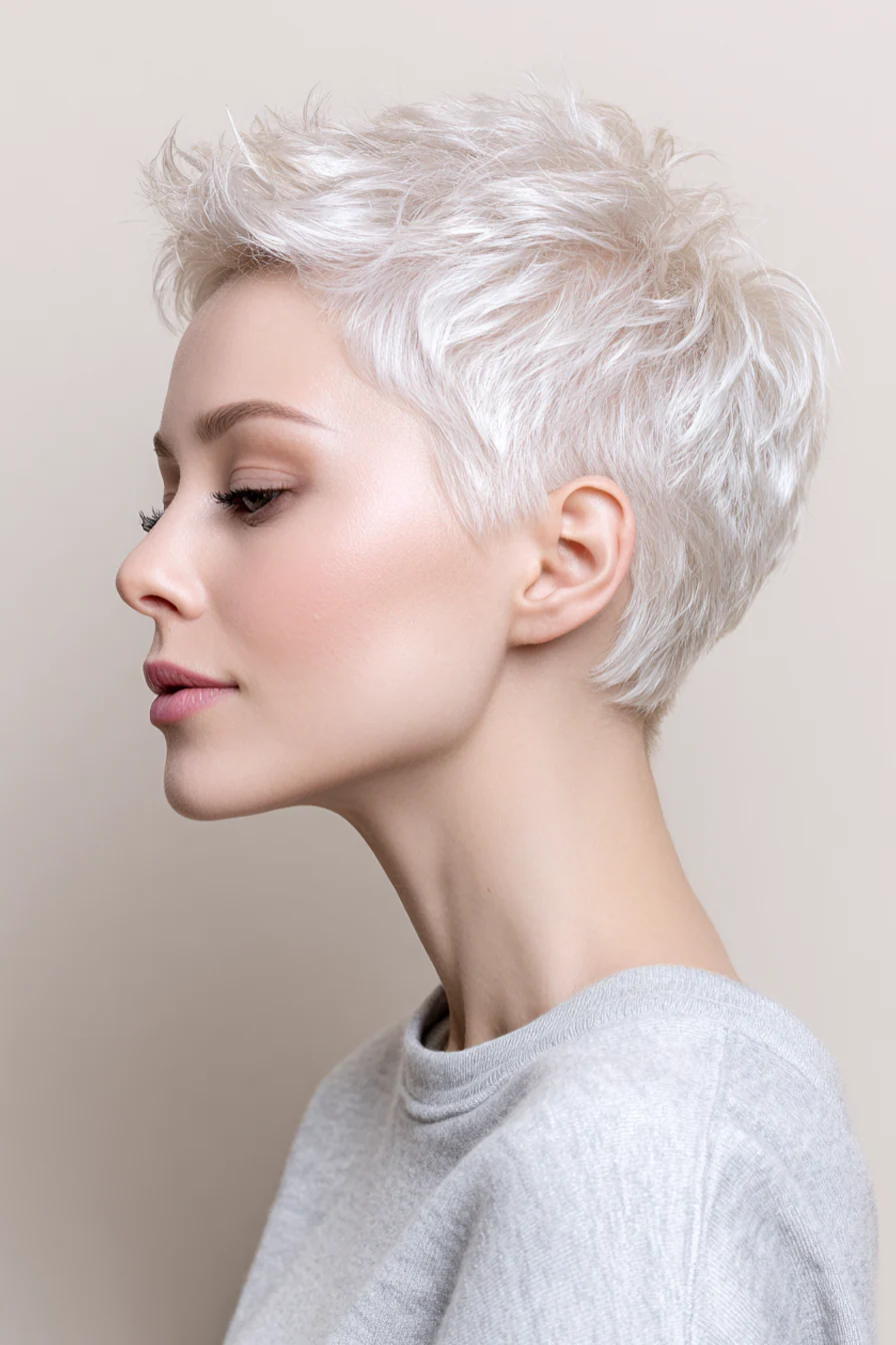 25 stilvolle, formelle Kurzhaarfrisuren im Jahr 2025