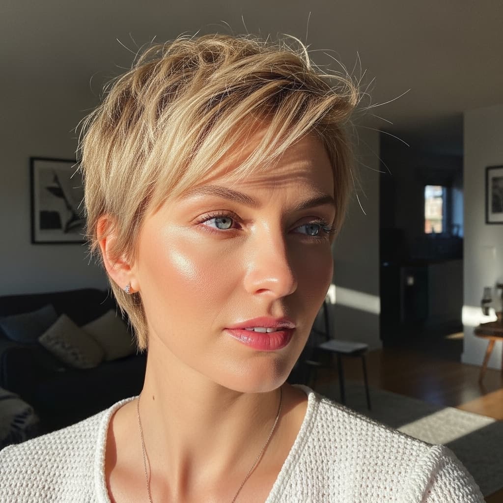 30 Pixie-Mullet-Frisuren. Die beweisen es: Dieser Cut liegt im Trend!