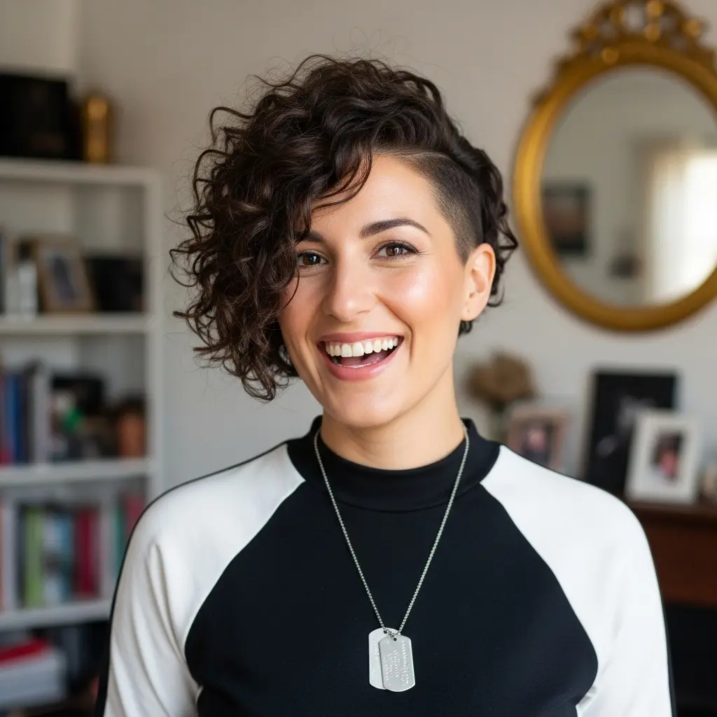 21 kurze asymmetrische Haarschnitte, die sofort für einen coolen Look sorgen