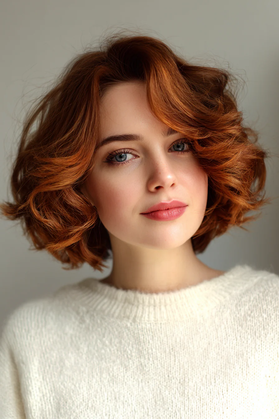 25 stilvolle, formelle Kurzhaarfrisuren im Jahr 2025