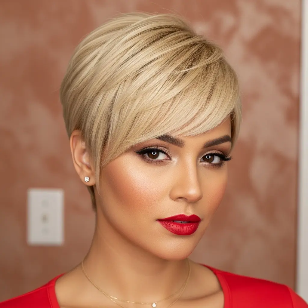 21 kurze asymmetrische Haarschnitte, die sofort für einen coolen Look sorgen