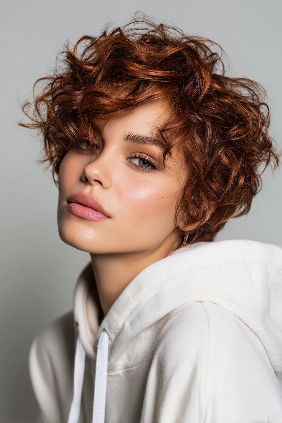 25 stilvolle, formelle Kurzhaarfrisuren im Jahr 2025