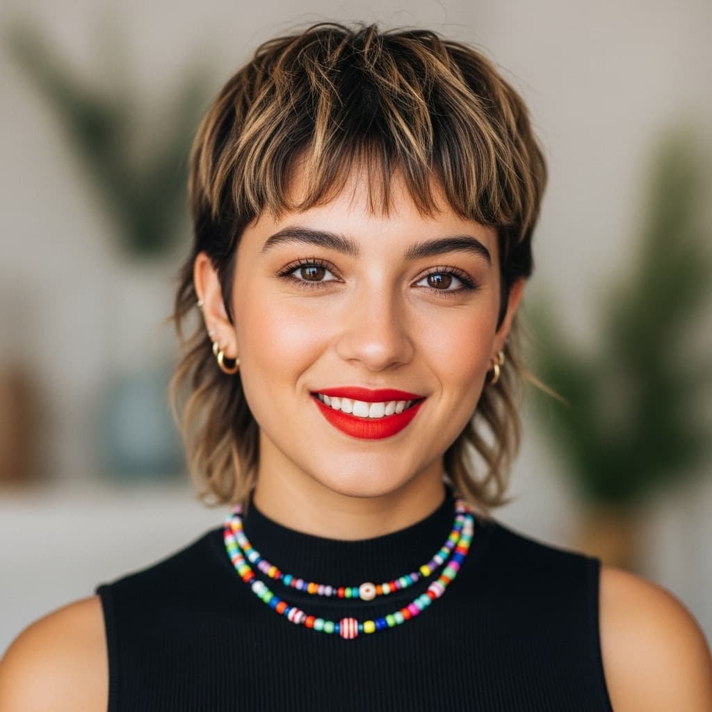 30 Pixie-Mullet-Frisuren. Die beweisen es: Dieser Cut liegt im Trend!
