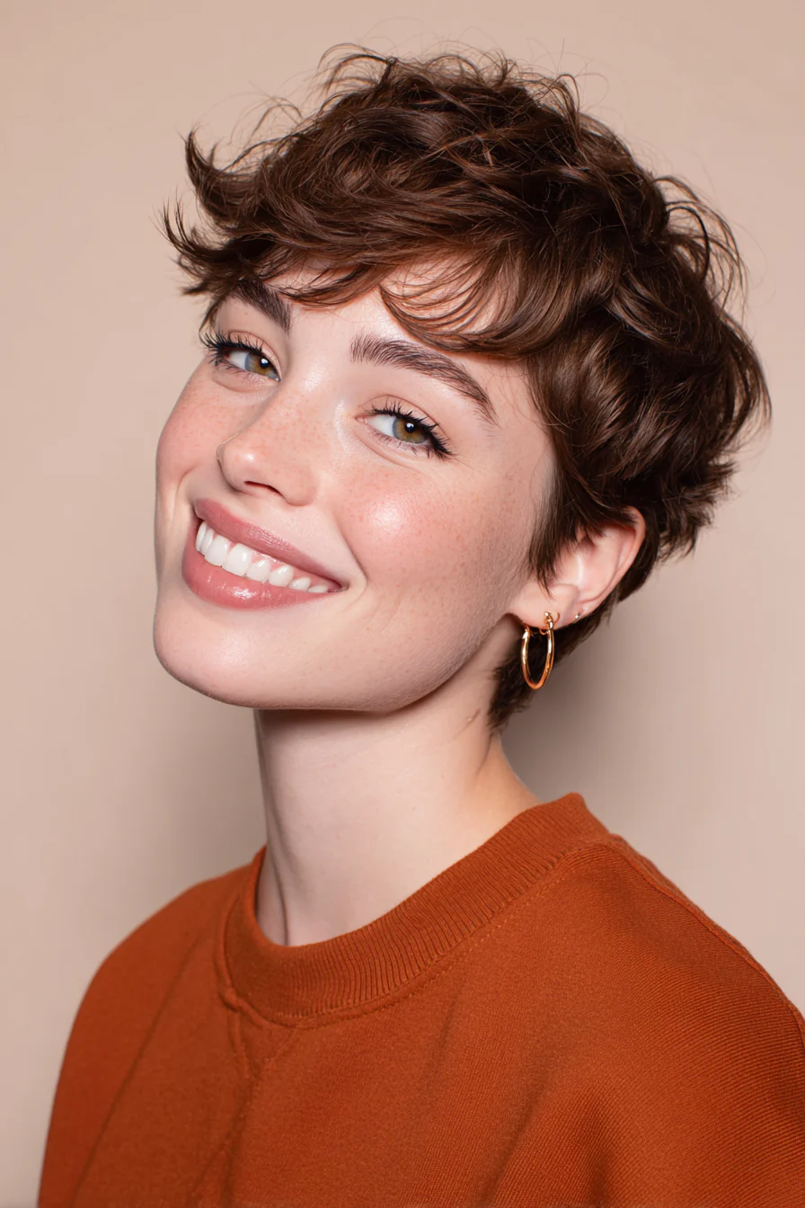 25 stilvolle, formelle Kurzhaarfrisuren im Jahr 2025