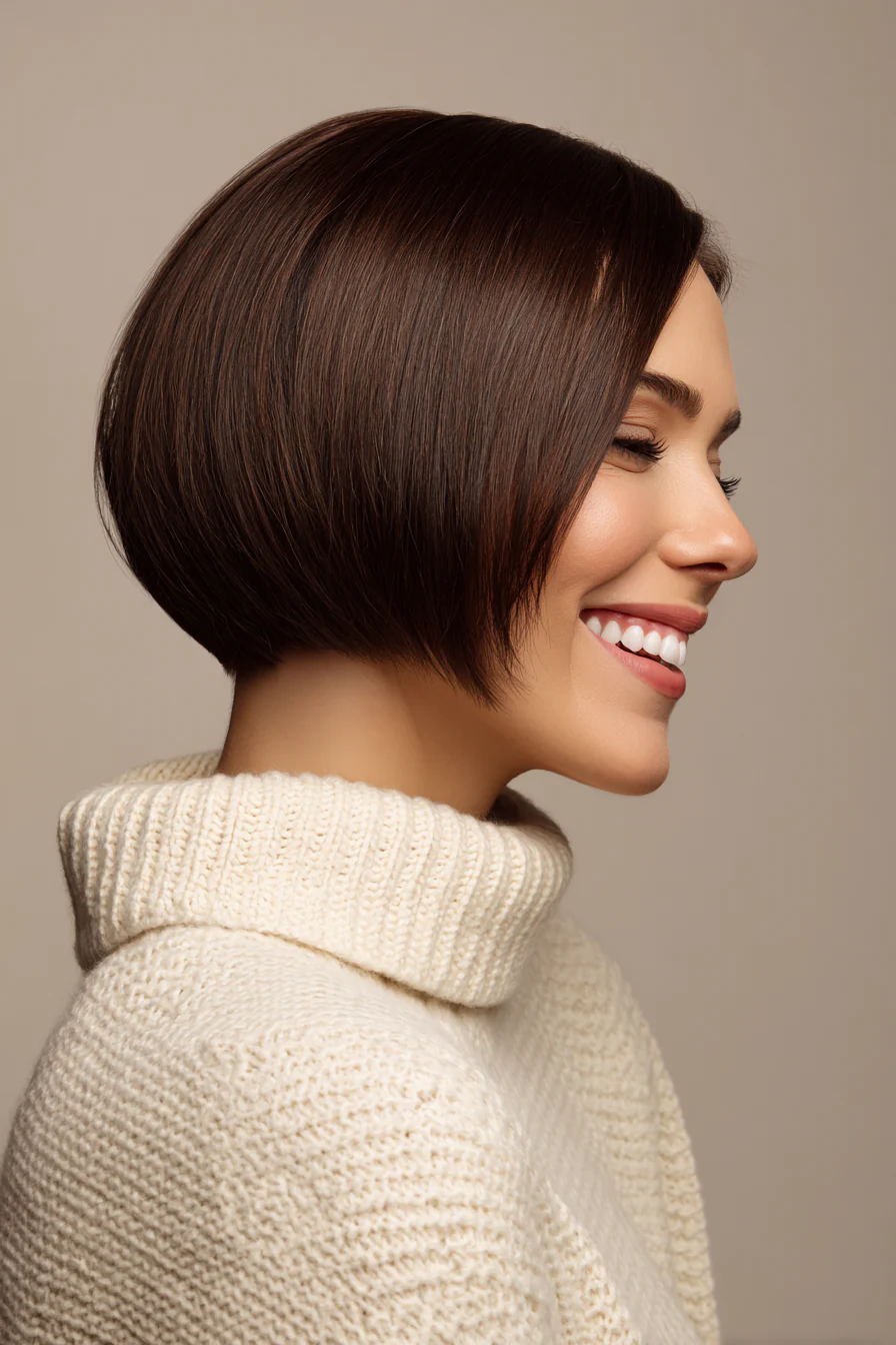 25 stilvolle, formelle Kurzhaarfrisuren im Jahr 2025