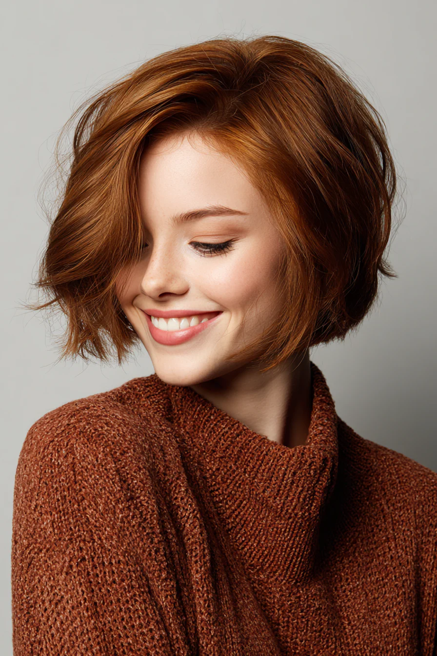 25 stilvolle, formelle Kurzhaarfrisuren im Jahr 2025