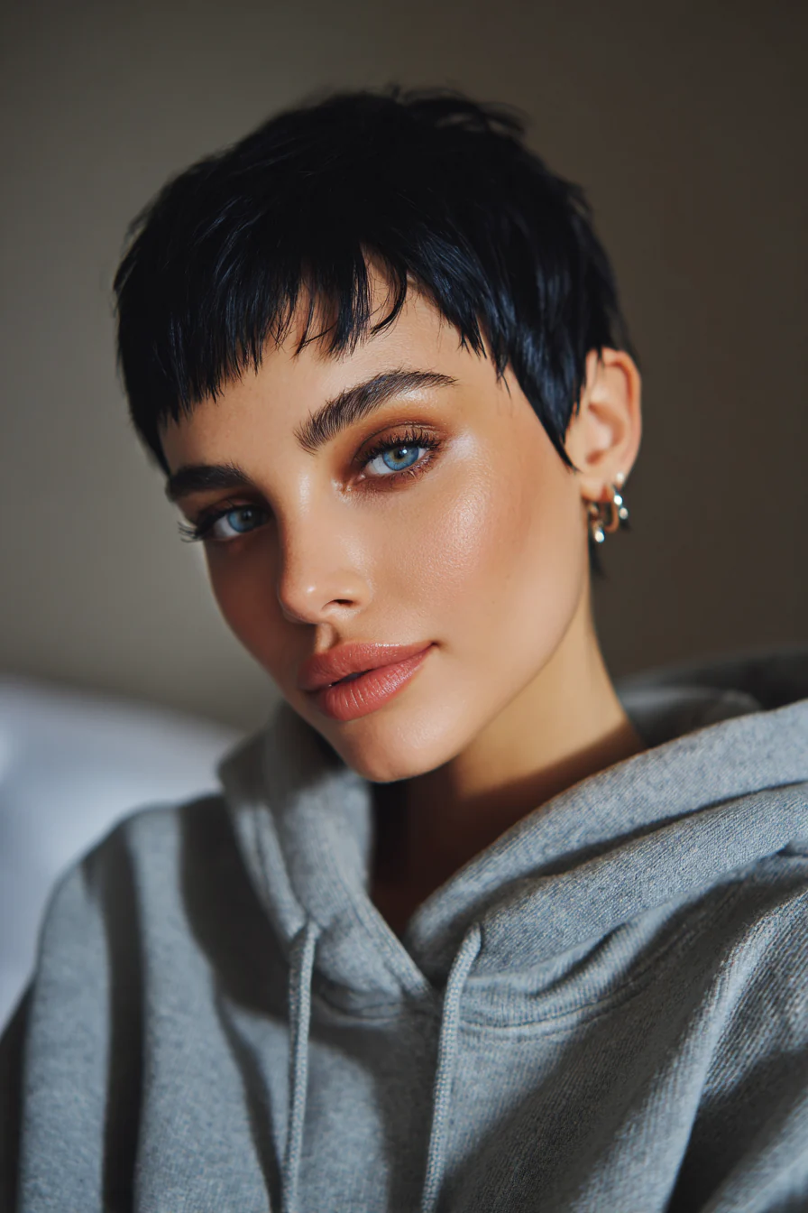 25 stilvolle, formelle Kurzhaarfrisuren im Jahr 2025