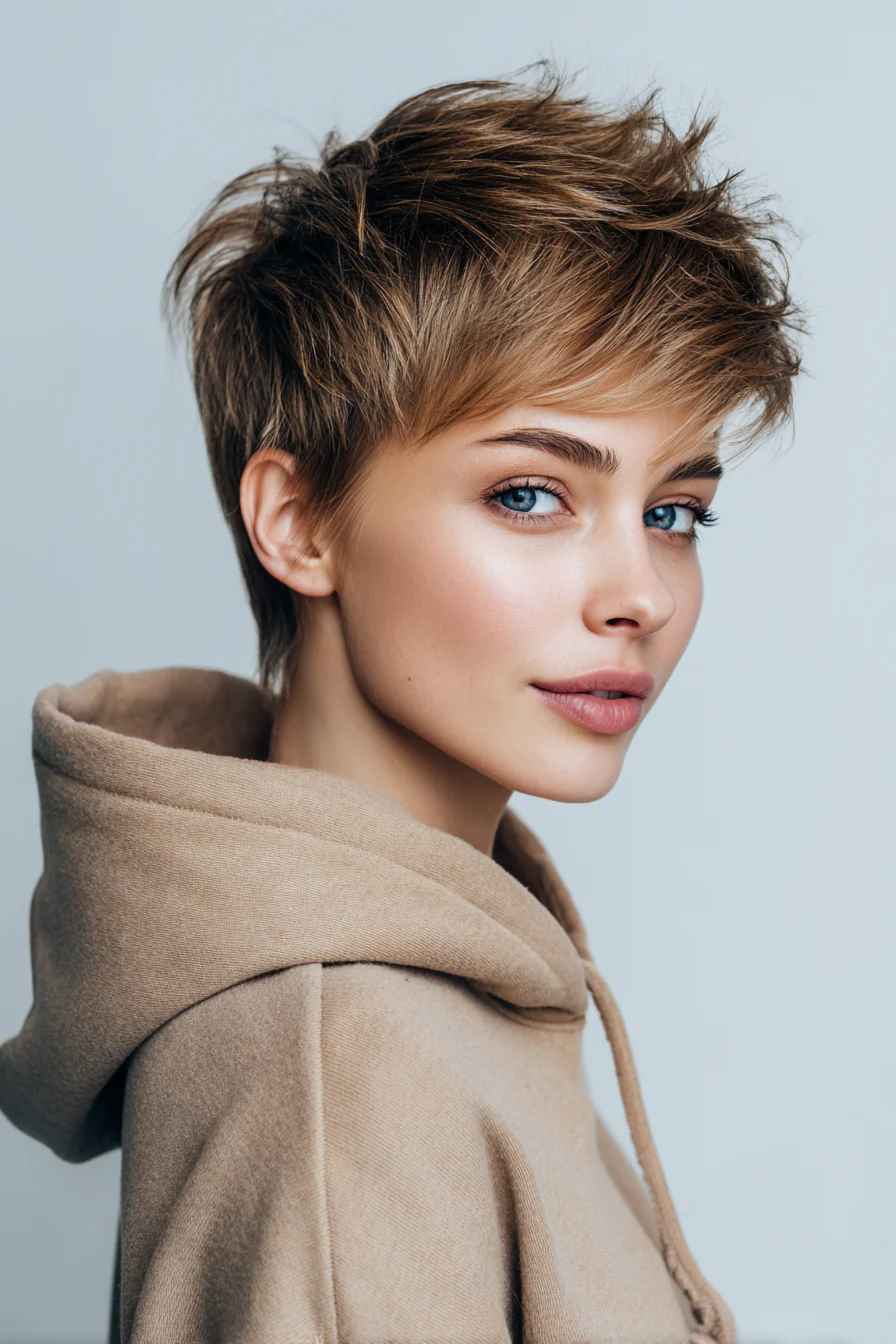 25 stilvolle, formelle Kurzhaarfrisuren im Jahr 2025