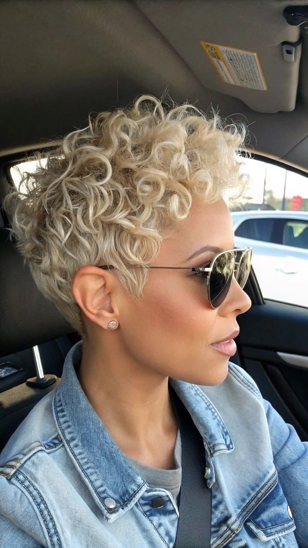 Kurz geschnitten, klar gesehen: Wie Brille und Kurzhaar perfekt harmonieren