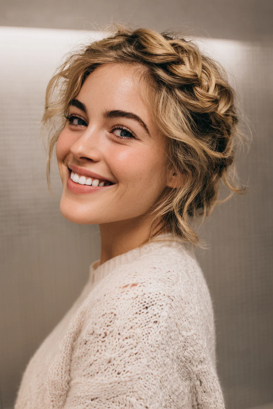 25 stilvolle, formelle Kurzhaarfrisuren im Jahr 2025