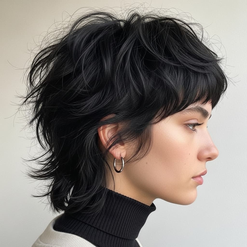 30 Pixie-Mullet-Frisuren. Die beweisen es: Dieser Cut liegt im Trend!