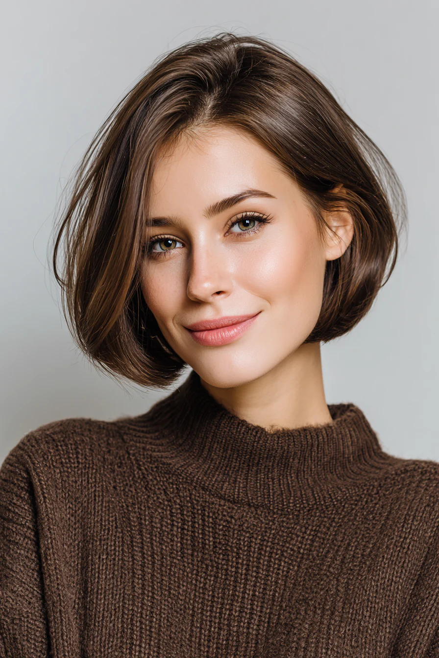 25 stilvolle, formelle Kurzhaarfrisuren im Jahr 2025