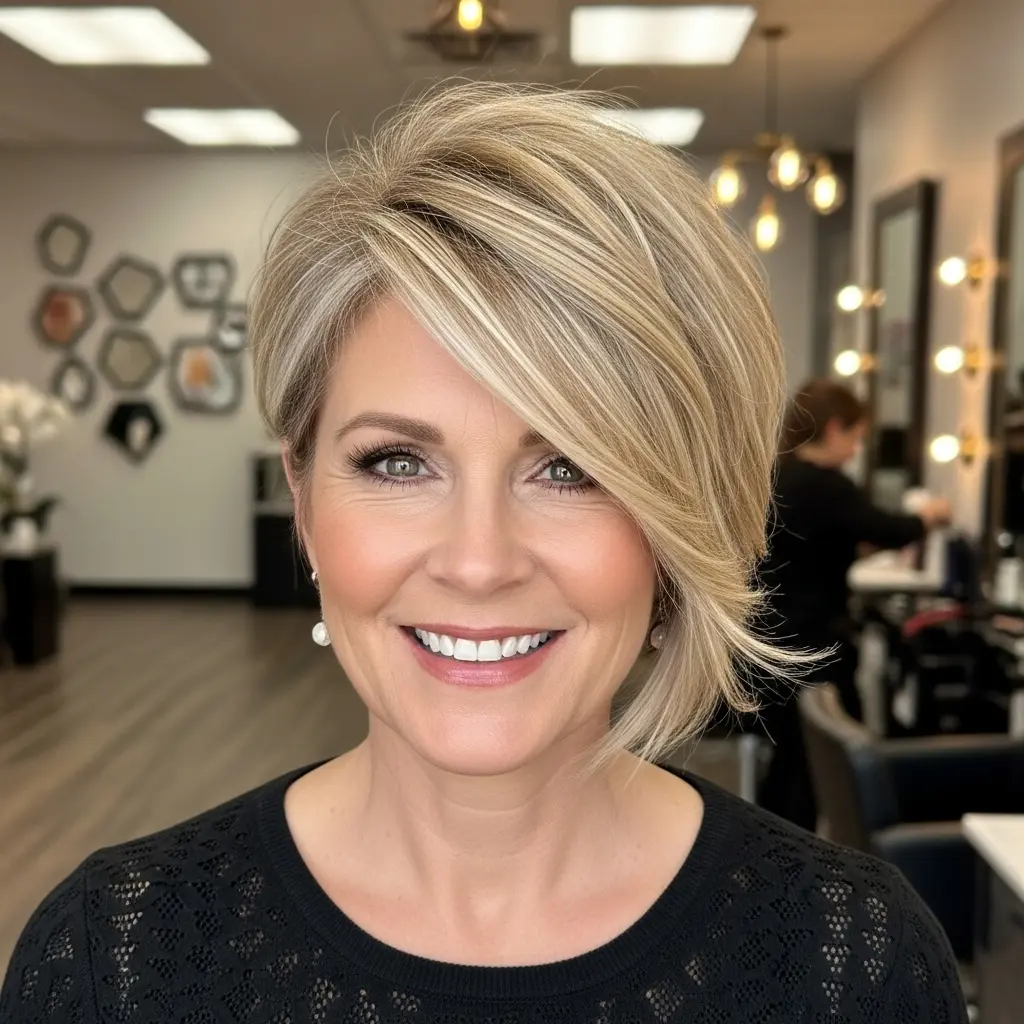 21 kurze asymmetrische Haarschnitte, die sofort für einen coolen Look sorgen