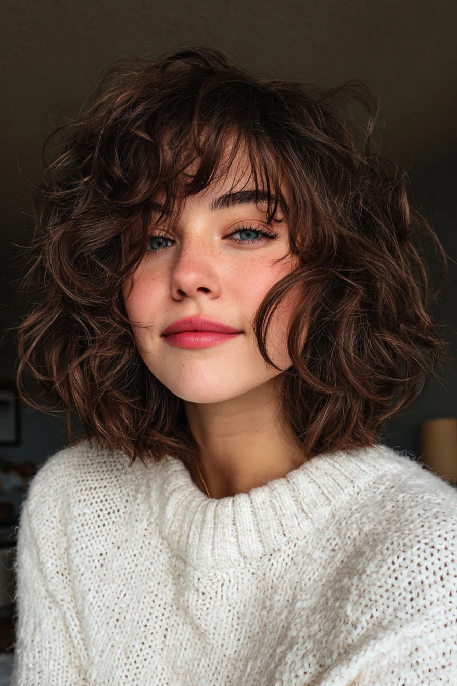 25 stilvolle, formelle Kurzhaarfrisuren im Jahr 2025