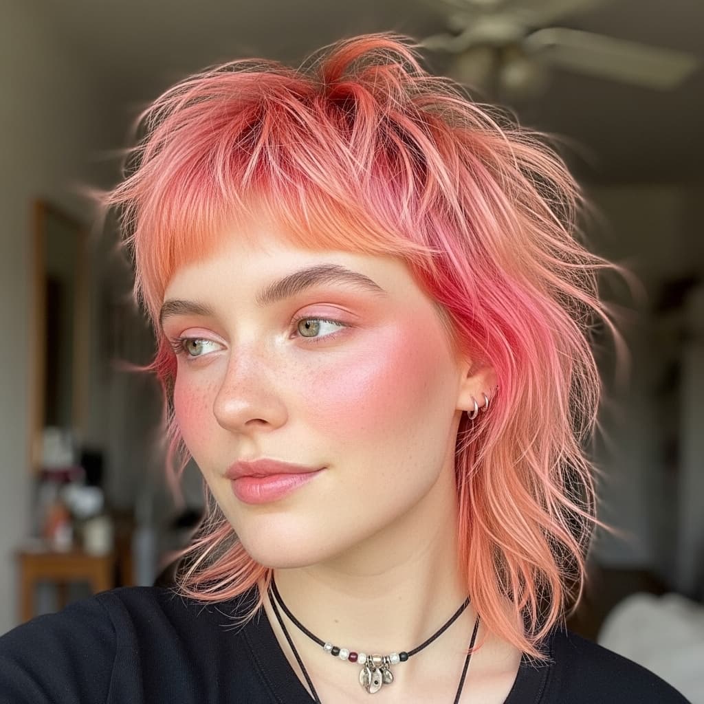 30 Pixie-Mullet-Frisuren. Die beweisen es: Dieser Cut liegt im Trend!