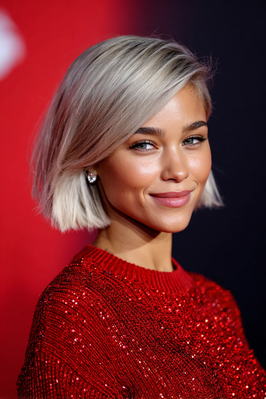 25 stilvolle, formelle Kurzhaarfrisuren im Jahr 2025