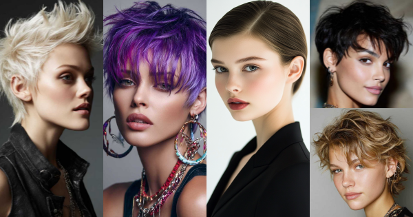 Die Rückkehr der Mutigen: Über 15 legendäre Pixie-Frisuren aus den 90ern, die du jetzt haben willst