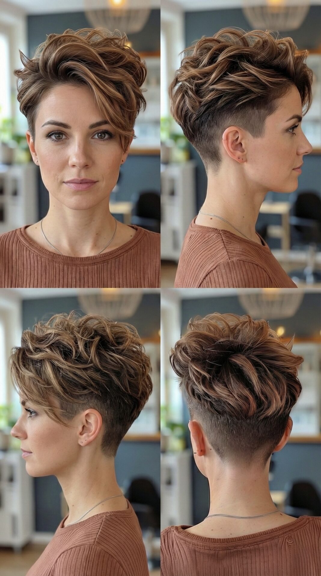 21 kurze asymmetrische Haarschnitte, die sofort für einen coolen Look sorgen