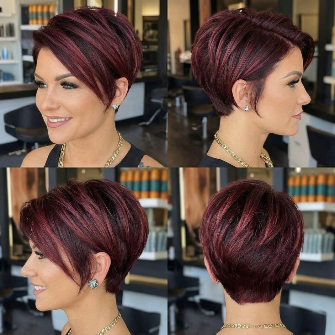 21 kurze asymmetrische Haarschnitte, die sofort für einen coolen Look sorgen