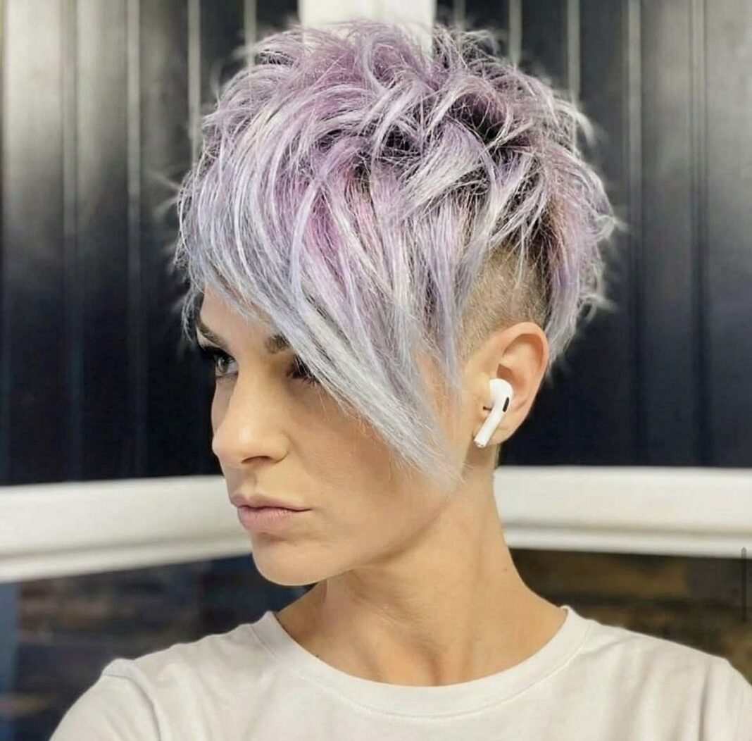 21 kurze asymmetrische Haarschnitte, die sofort für einen coolen Look sorgen