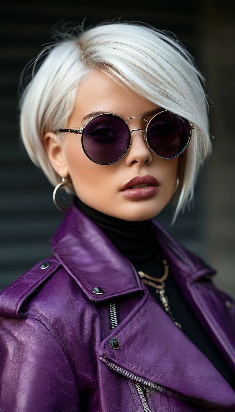 Kurz geschnitten, klar gesehen: Wie Brille und Kurzhaar perfekt harmonieren