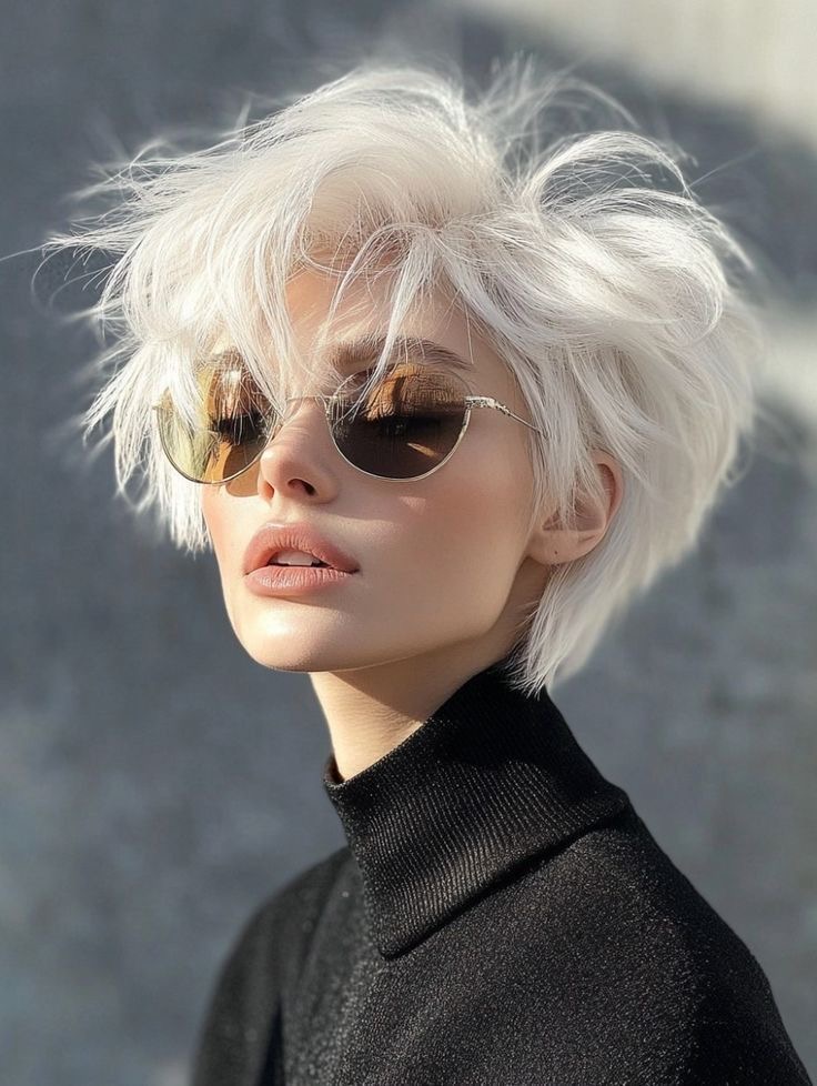 Kurz geschnitten, klar gesehen: Wie Brille und Kurzhaar perfekt harmonieren