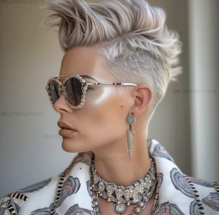 Kurz geschnitten, klar gesehen: Wie Brille und Kurzhaar perfekt harmonieren