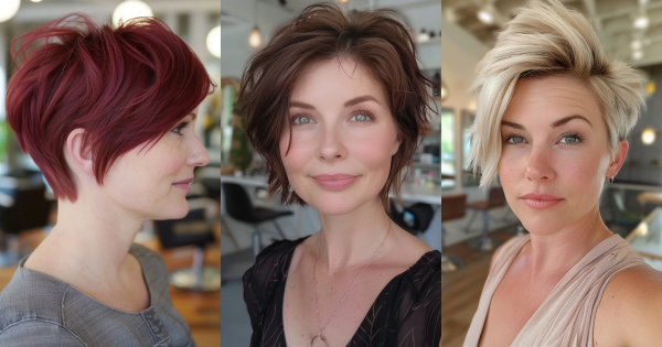 Pixie-Bob-Frisuren: Der Beweis, dass kurzes Haar alles andere als langweilig ist