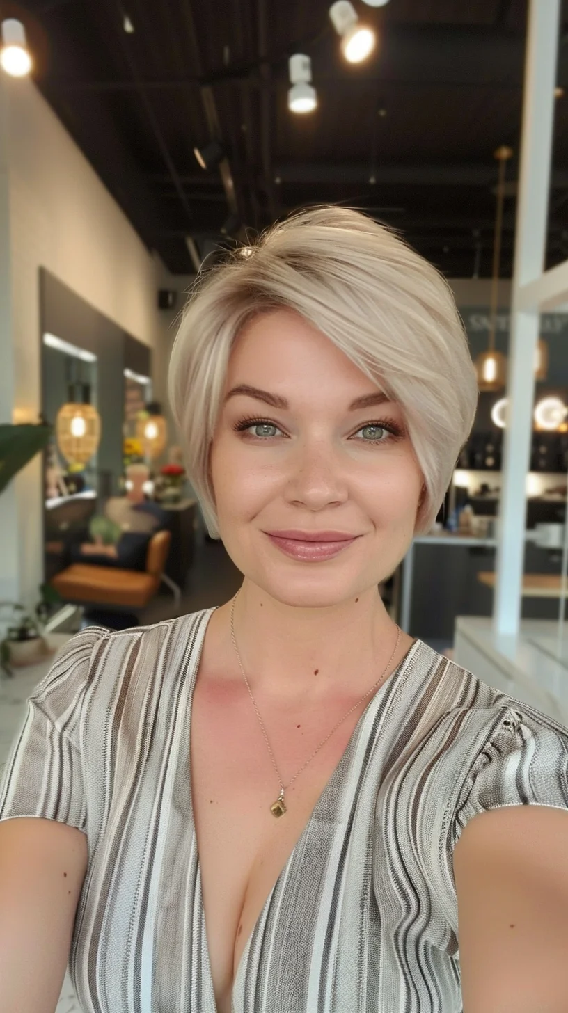 Pixie Bob Frisuren, die beweisen, dass kurzes Haar alles andere als langweilig ist