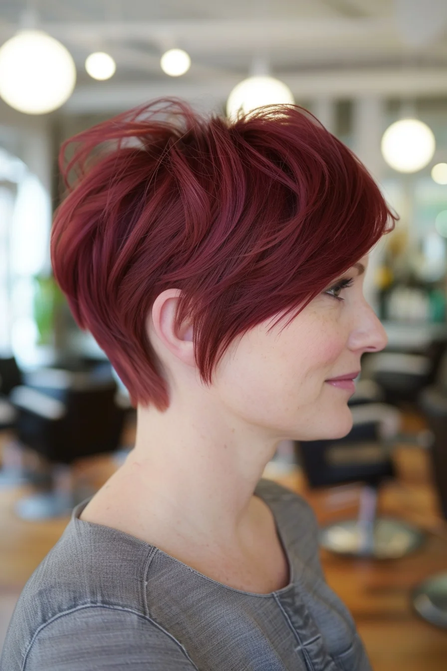 Pixie Bob Frisuren, die beweisen, dass kurzes Haar alles andere als langweilig ist