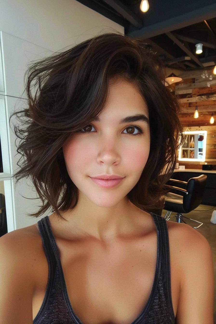 Pixie Bob Frisuren, die beweisen, dass kurzes Haar alles andere als langweilig ist