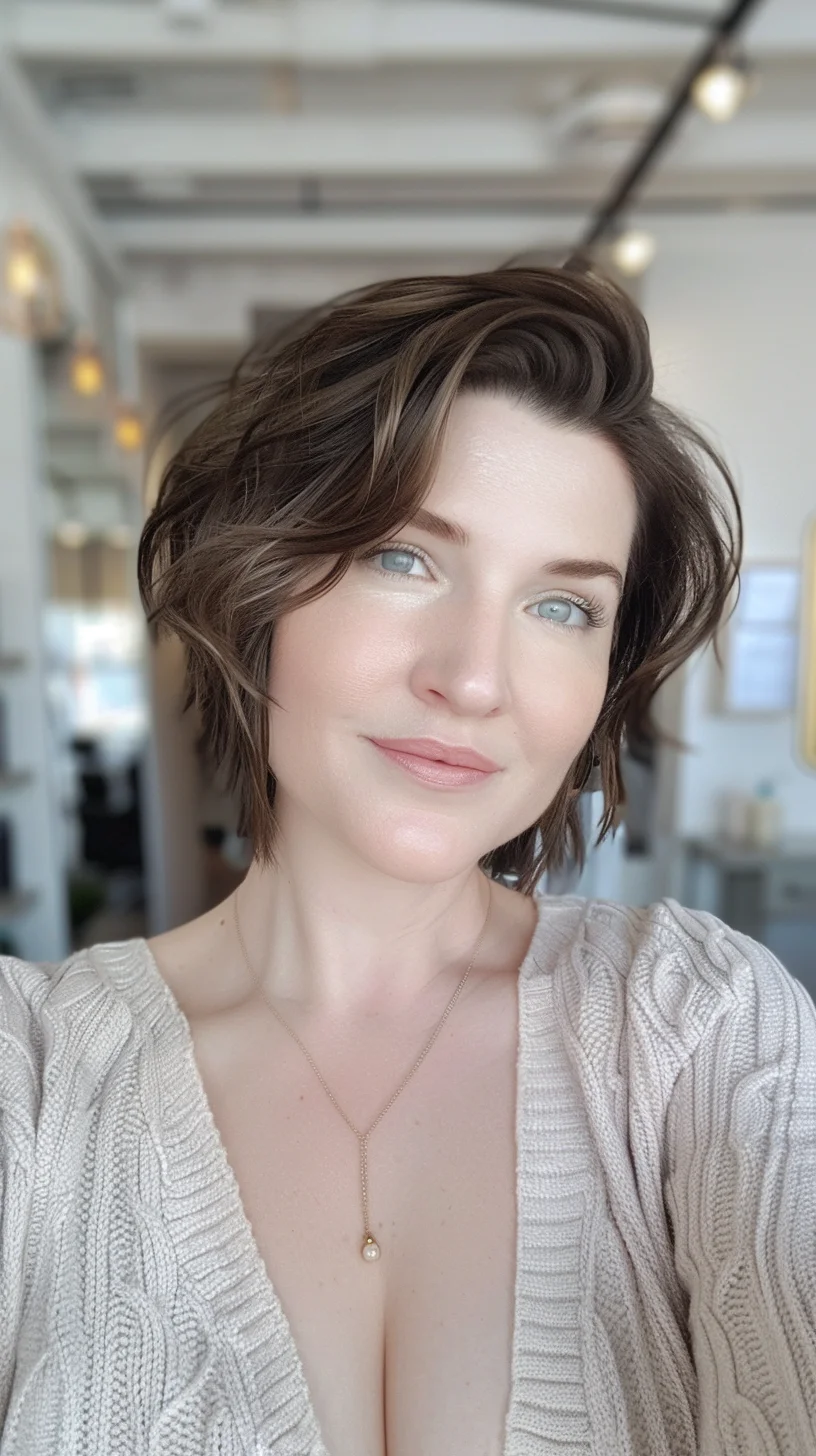 Pixie Bob Frisuren, die beweisen, dass kurzes Haar alles andere als langweilig ist