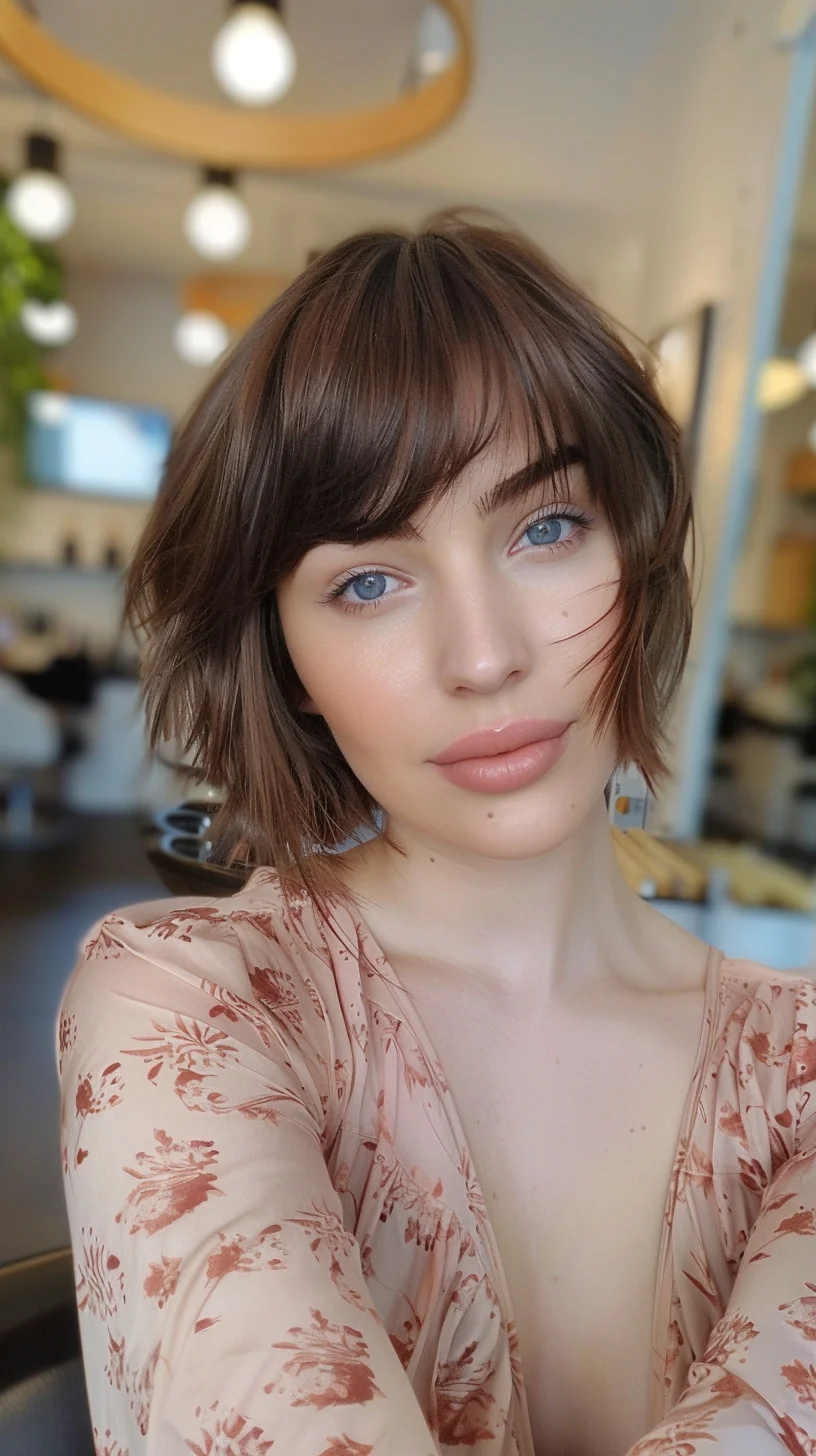 Pixie Bob Frisuren, die beweisen, dass kurzes Haar alles andere als langweilig ist