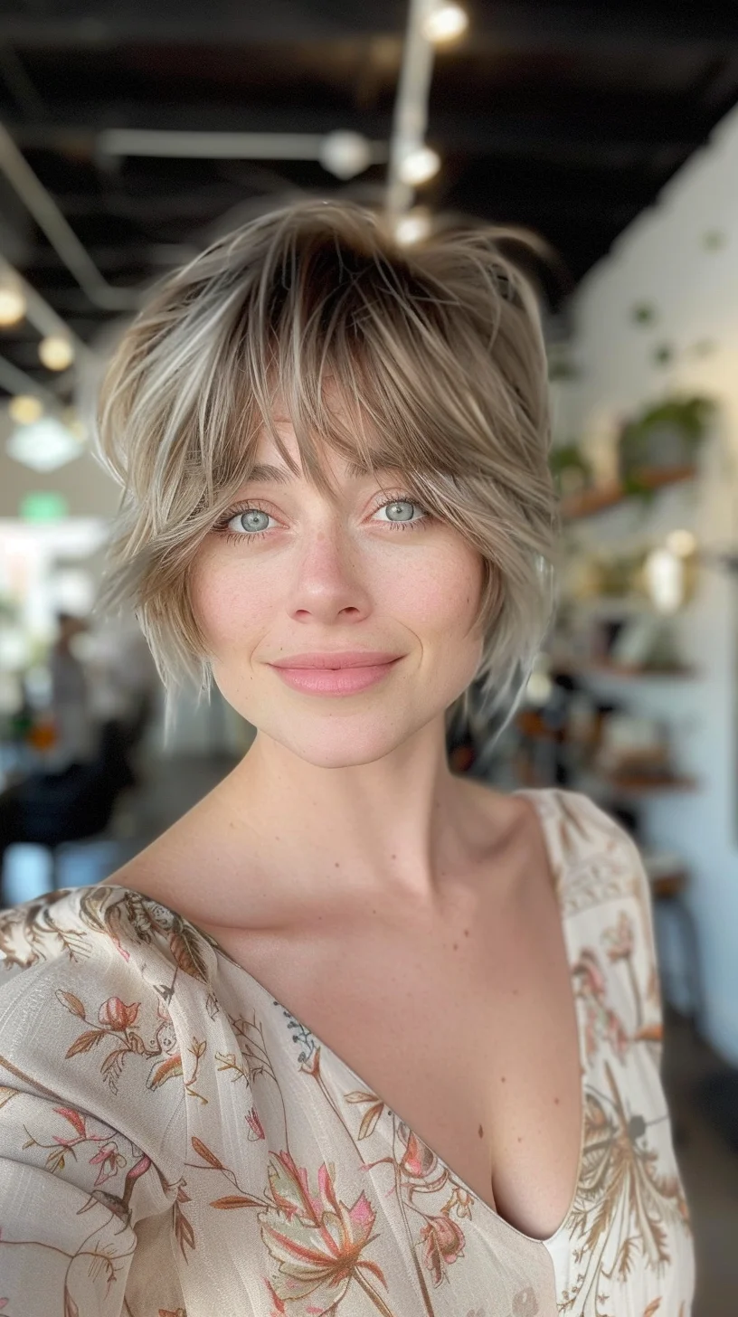 Pixie Bob Frisuren, die beweisen, dass kurzes Haar alles andere als langweilig ist