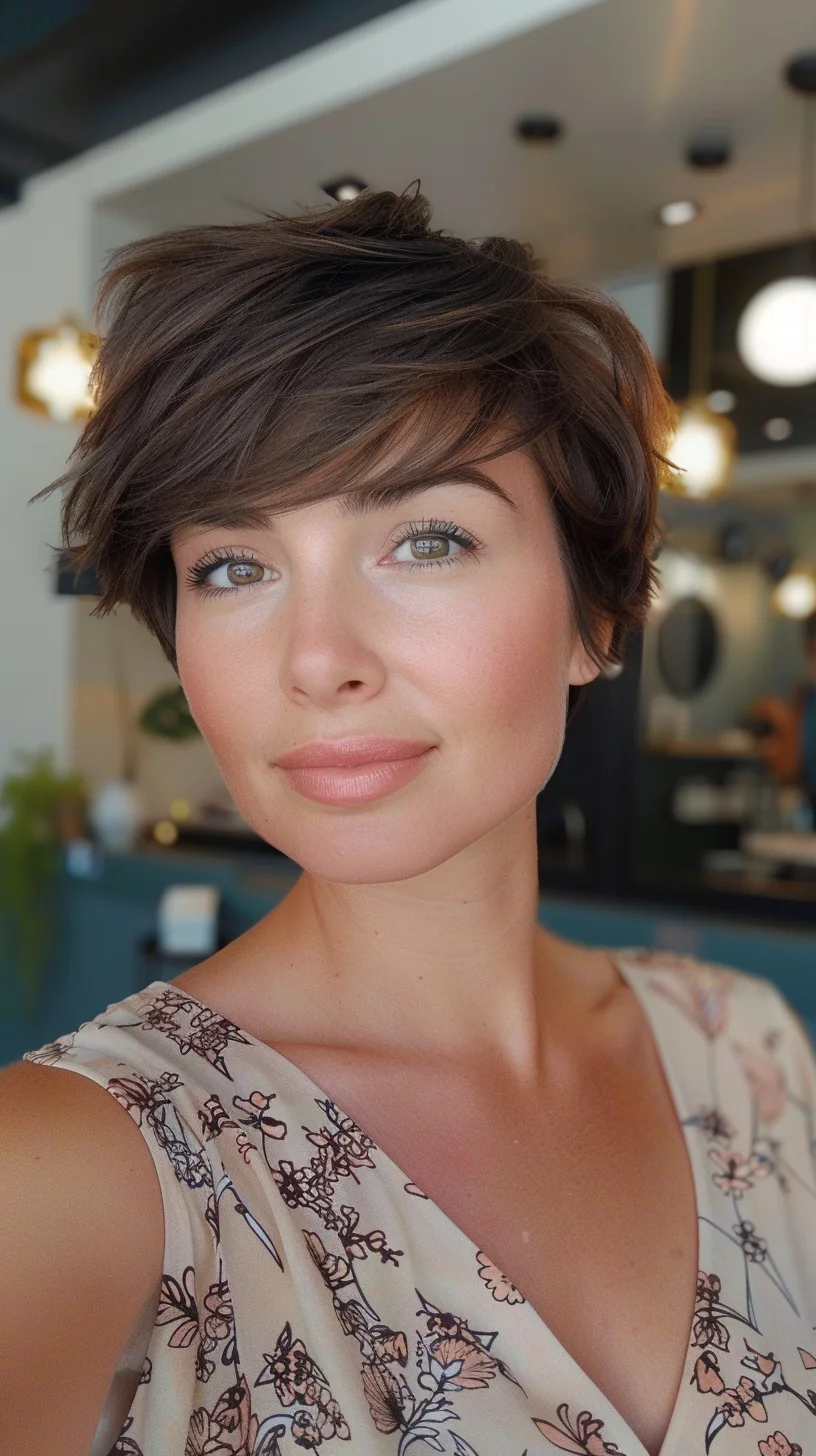 Pixie Bob Frisuren, die beweisen, dass kurzes Haar alles andere als langweilig ist